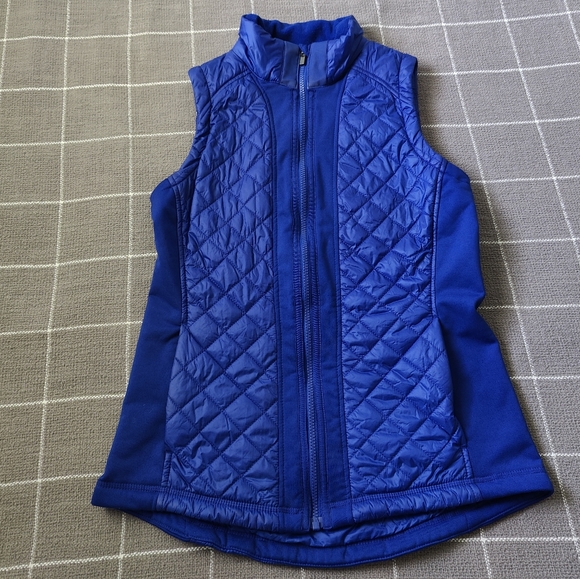 Athleta Jackets & Coats Athleta Puffer Vest Poshmark